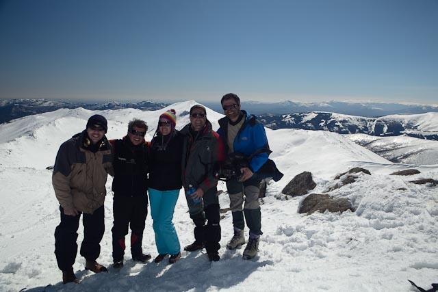  at the top of the station pinilla 
